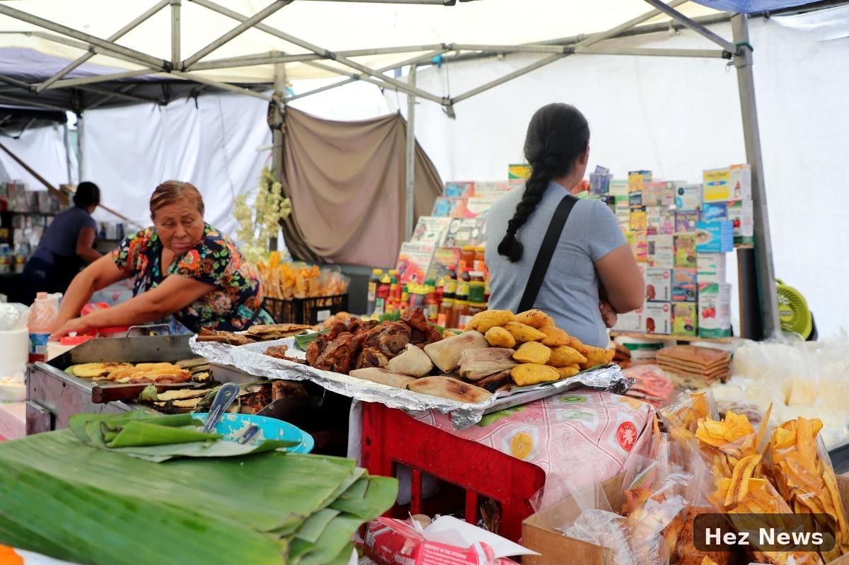 LA's Street Vendor Policy Reflects Third World Governance Trends