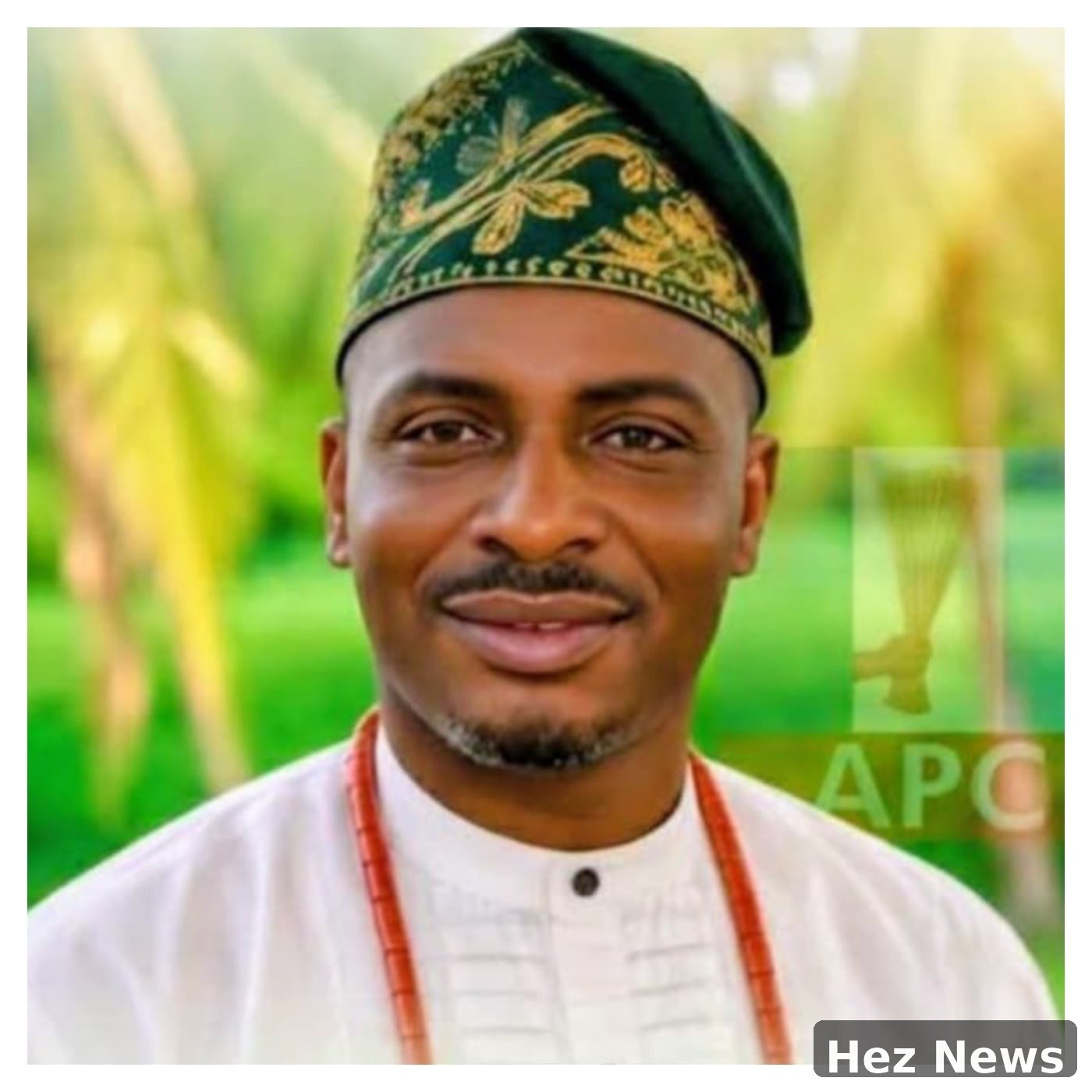 APC's Okolosi Ator Wins Delta Udu Bye-Election