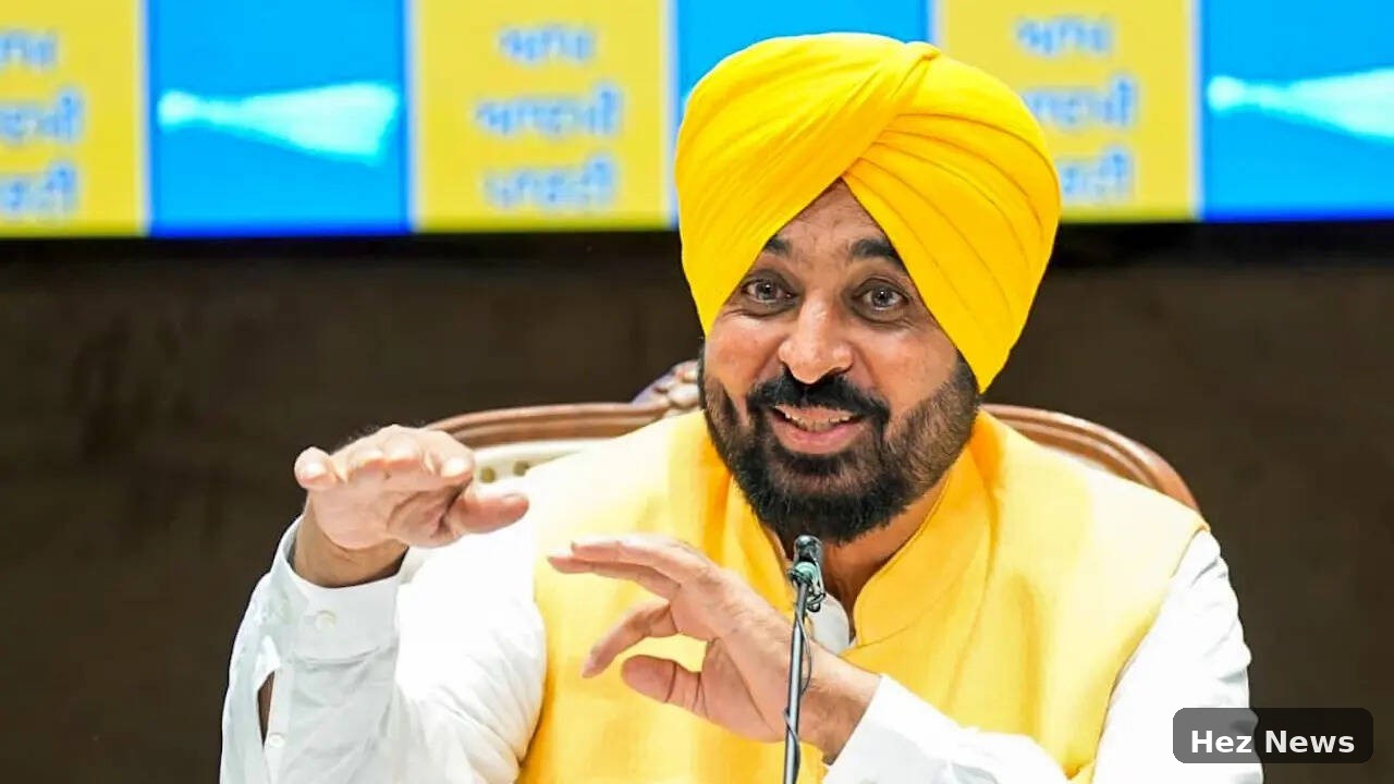 Punjab's Education Success Celebrated with Massive PTMs
