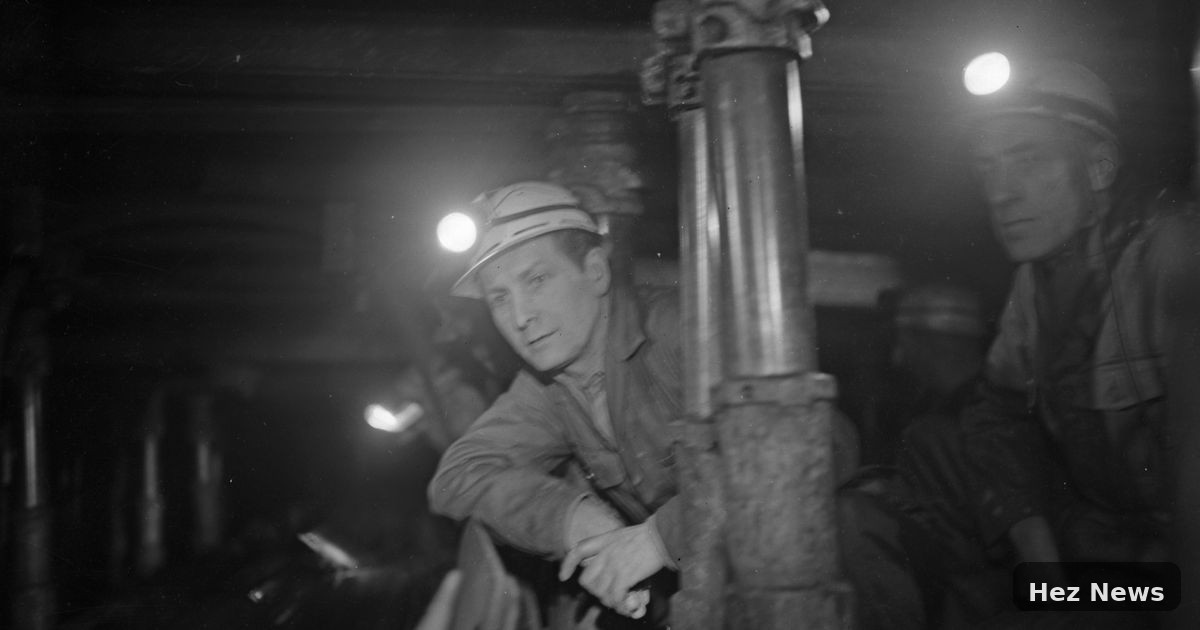 Exploring the Legacy of Coal Mining in Warwickshire