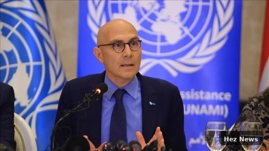UN and EU Criticize New US Sanctions on ICC Officials