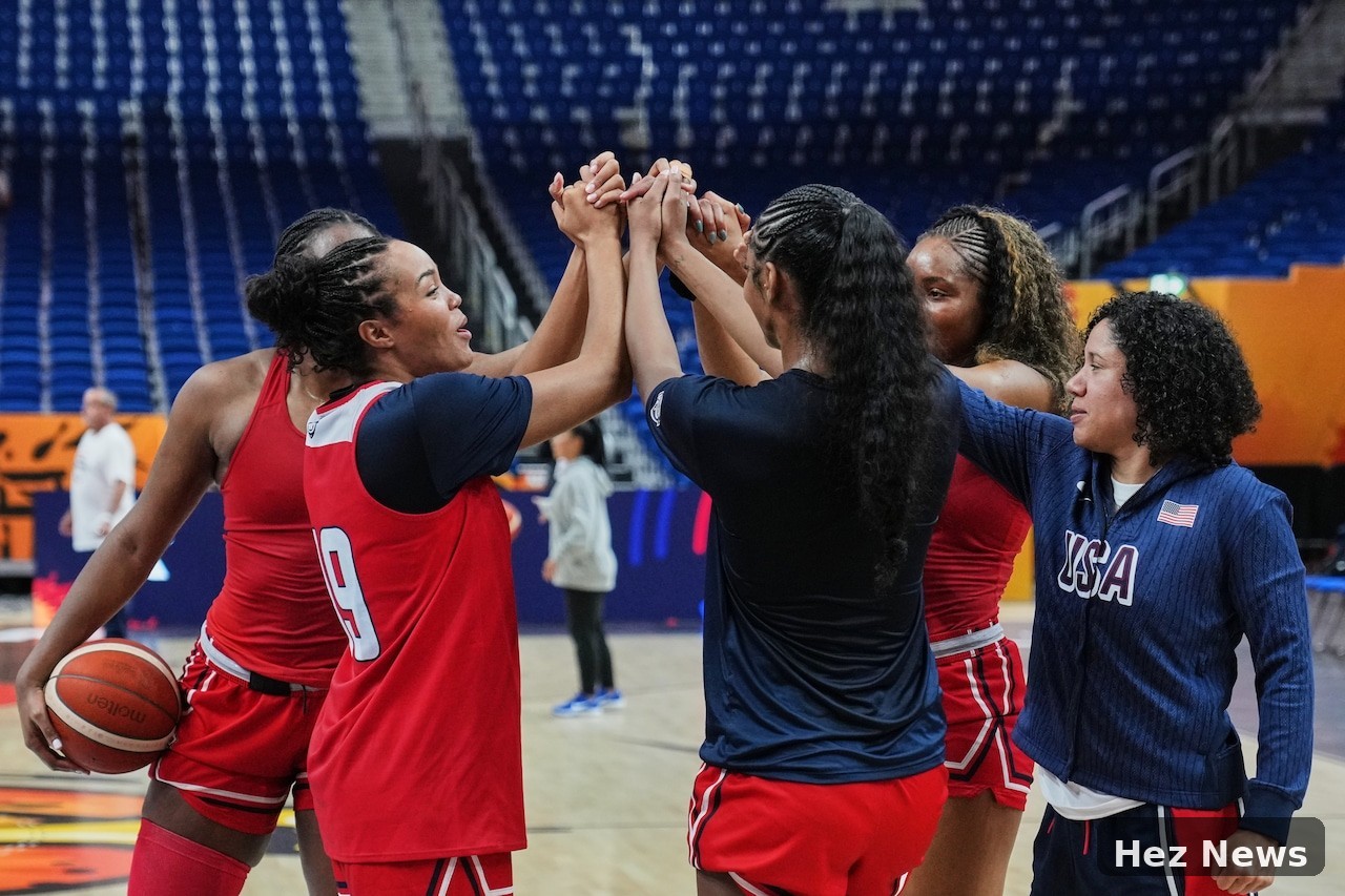 How to Watch the 2026 FIBA Women's World Cup in Nigeria