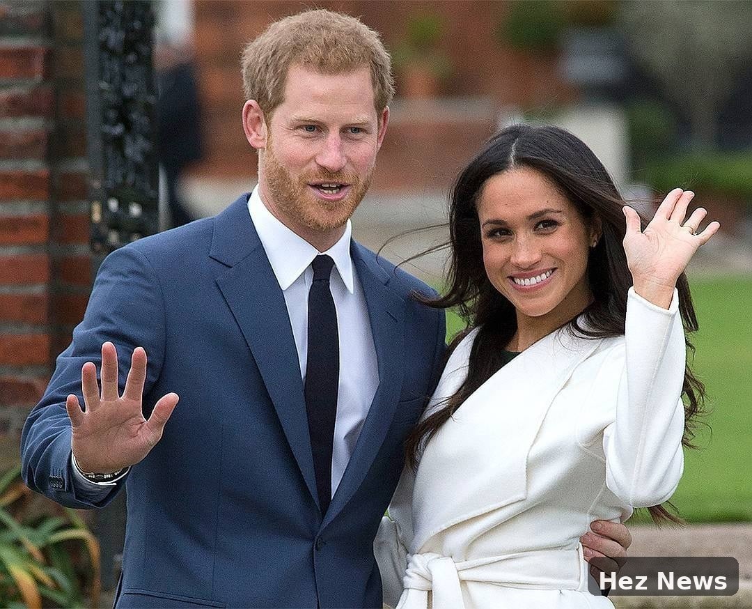 Prince Harry and Meghan to Relocate Back to UK Soon