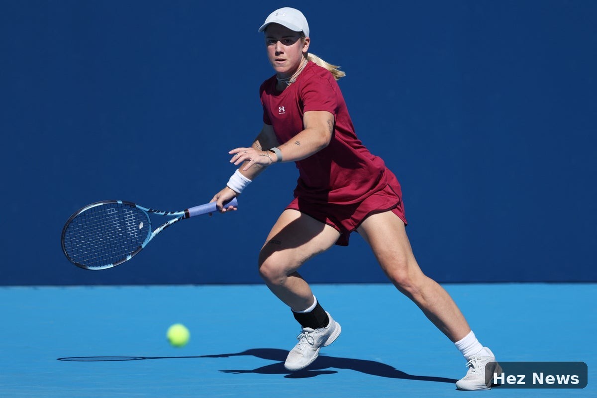 Sonay Kartal Defeats Grand Slam Finalist in Wuhan Open