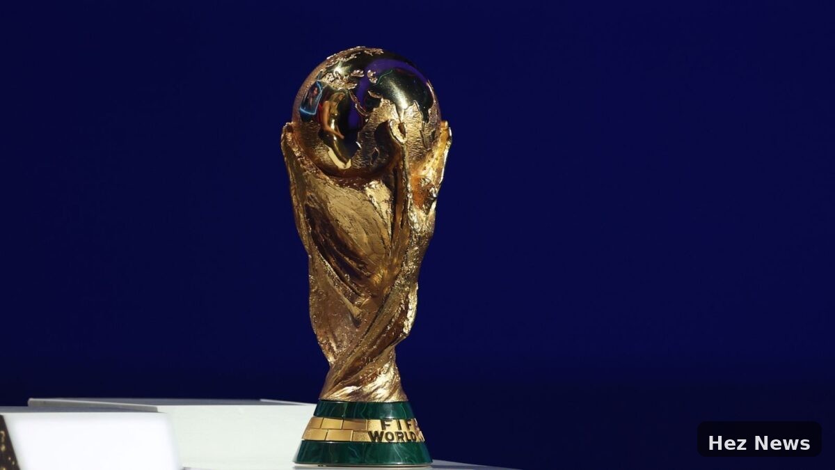 Eight Arsenal Stars Compete in World Cup Semi-Finals