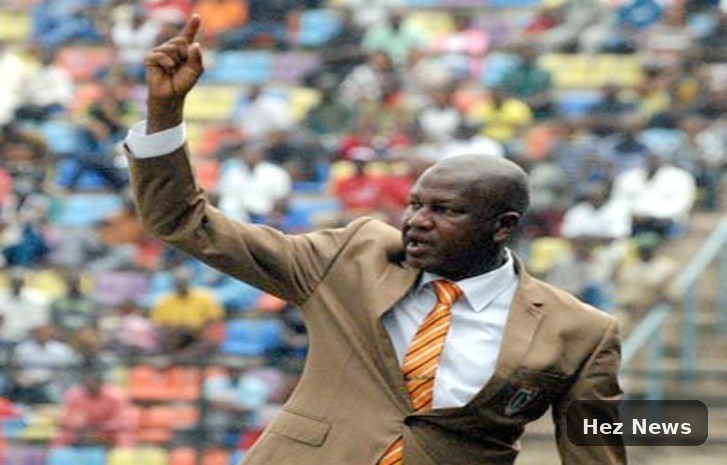 Flying Eagles Must Work Hard for AFCON Ticket - Maikaba
