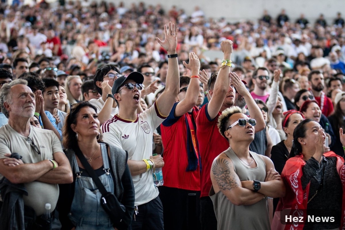 Spain Crowned Champions as Canada Celebrates World Cup