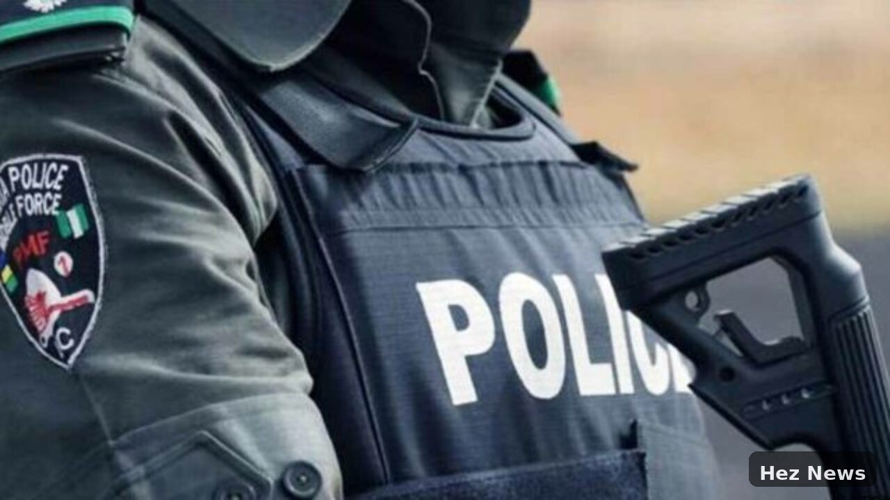 Edo Police Arrest Three Kidnappers, Rescue Victim