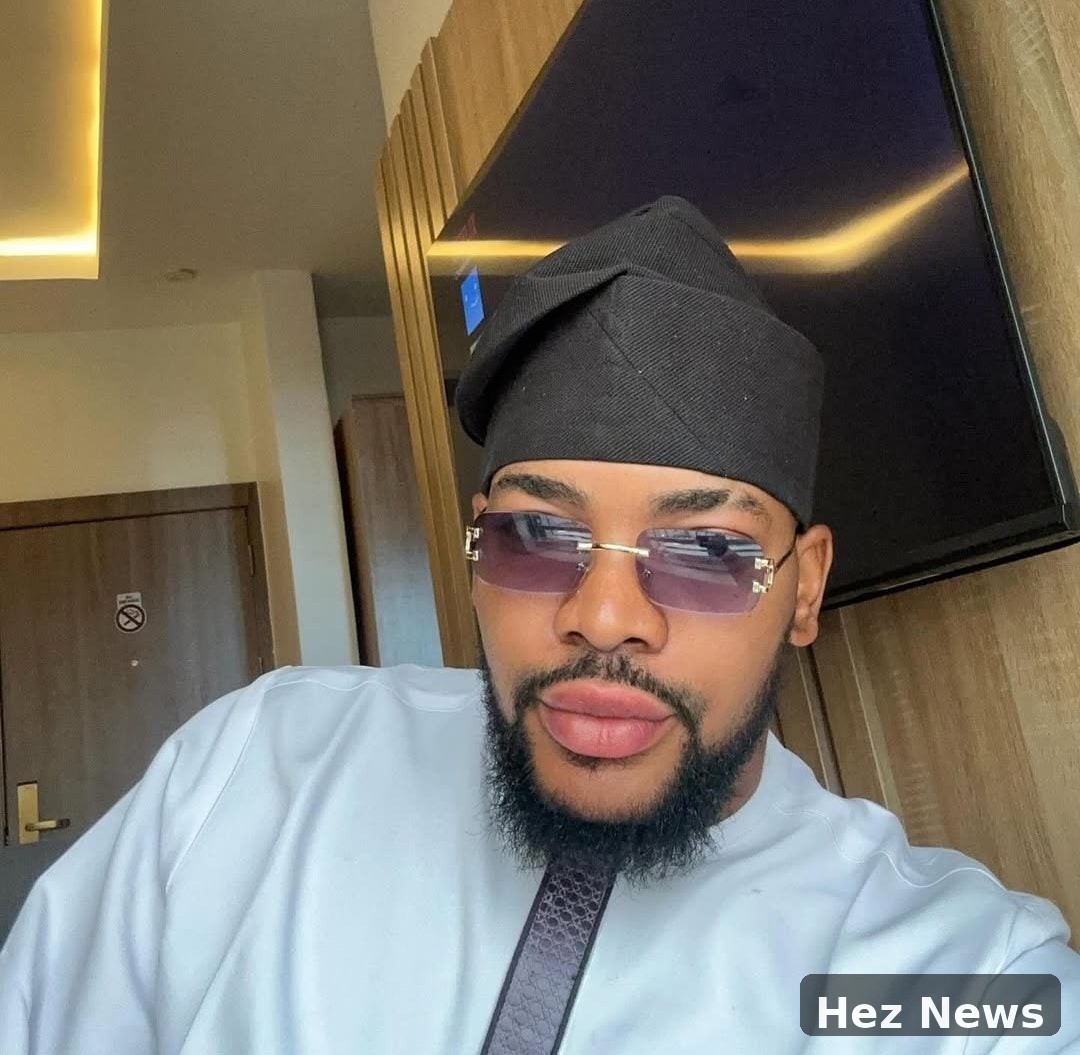 Kess Discusses Challenges Post-BBNaija Reality Show