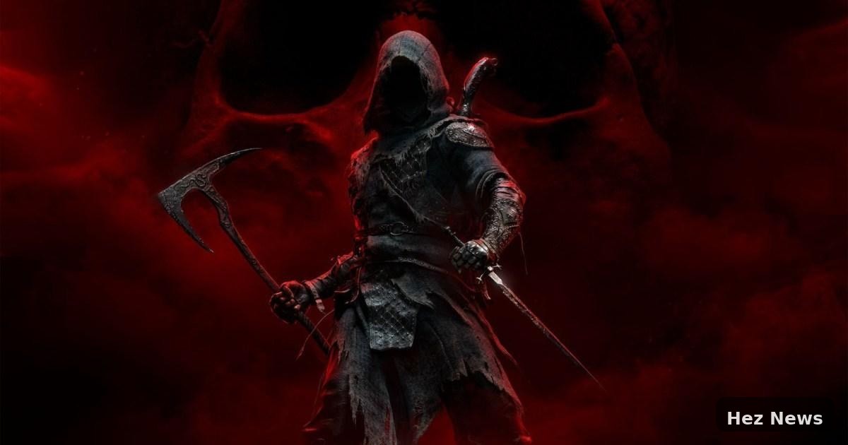 Mortal Shell 2: An Accessible Soulslike Adventure
