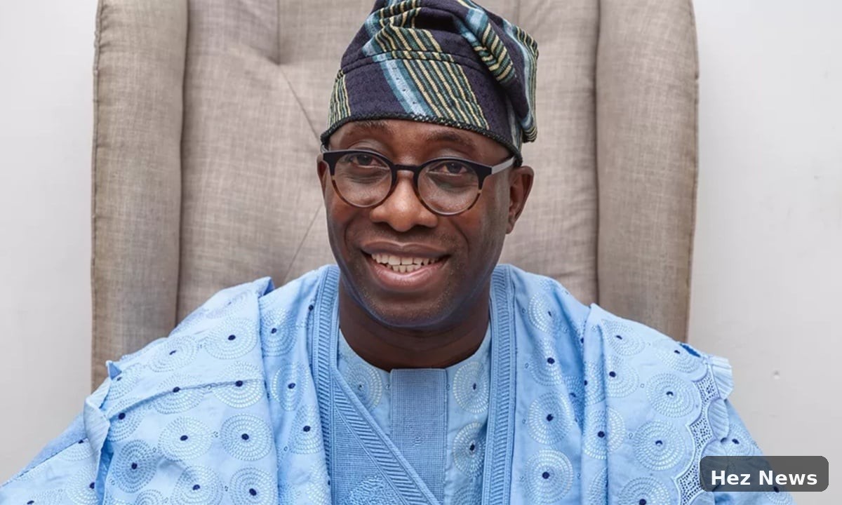 Showunmi Urges Patience Among Non-Indigenes in Ogun State
