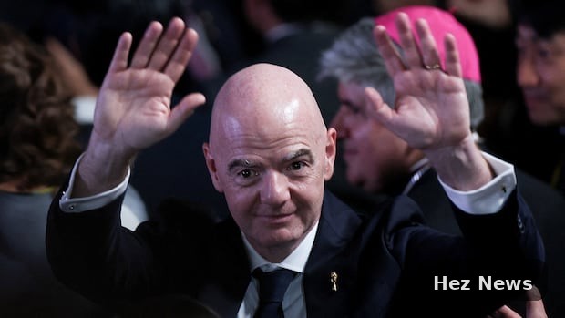 FIFA President Infantino Accused of Deception by Federations