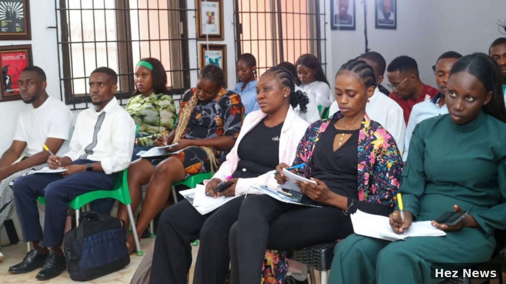 Activists Call for Resource Democracy in Nigeria