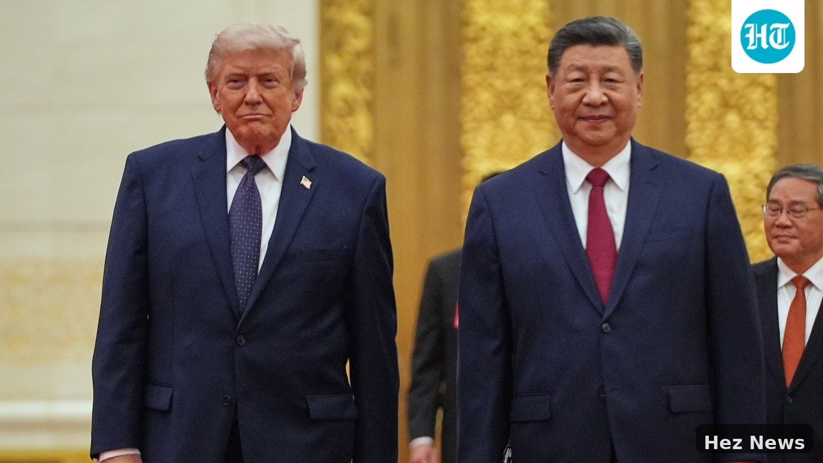 Xi Jinping Urges Trump to Cease Taiwan Arms Sales