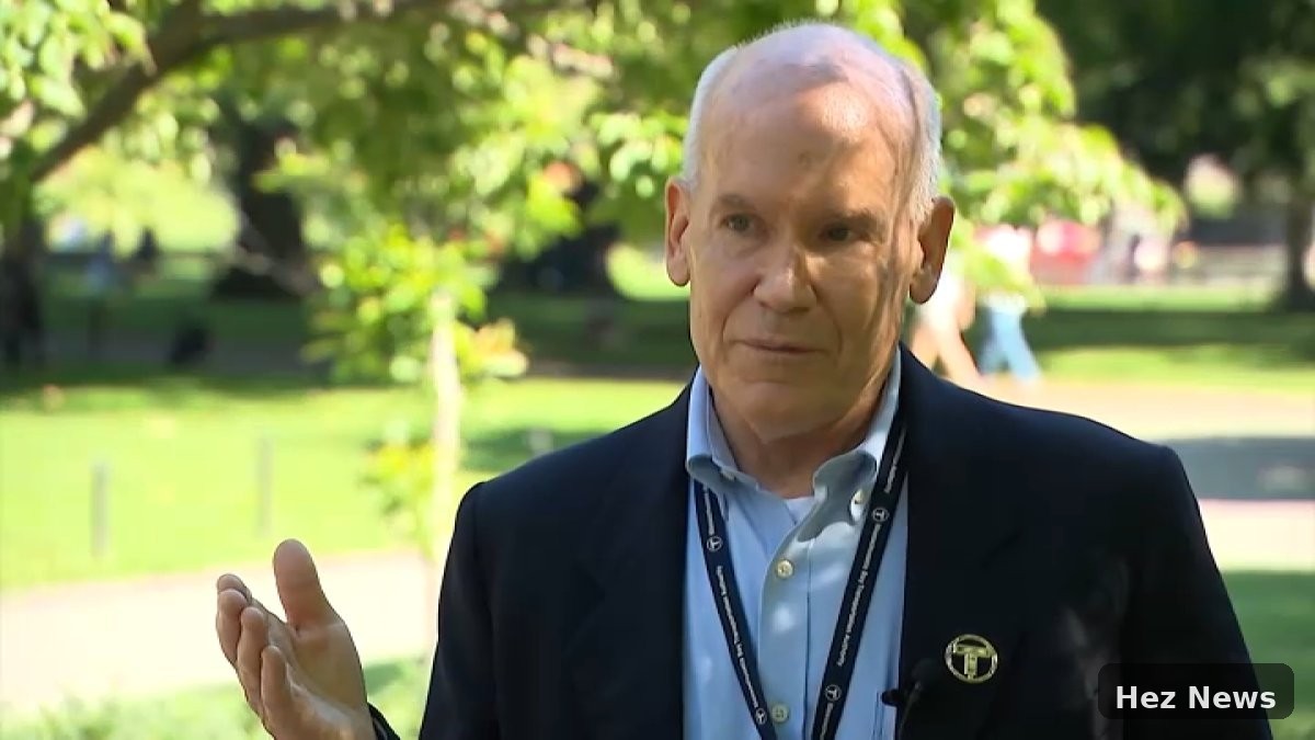 Nigerian Perspective on 9/11: Dennis Varley's Experience