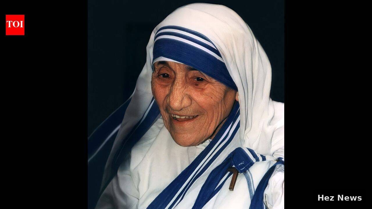 Mother Teresa's Timeless Lesson on Kindness