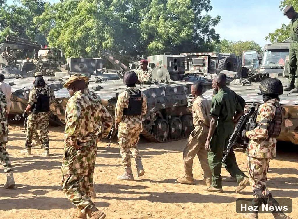 Plateau Troops Rescue Two Kidnap Victims, Arrest 12 Suspects