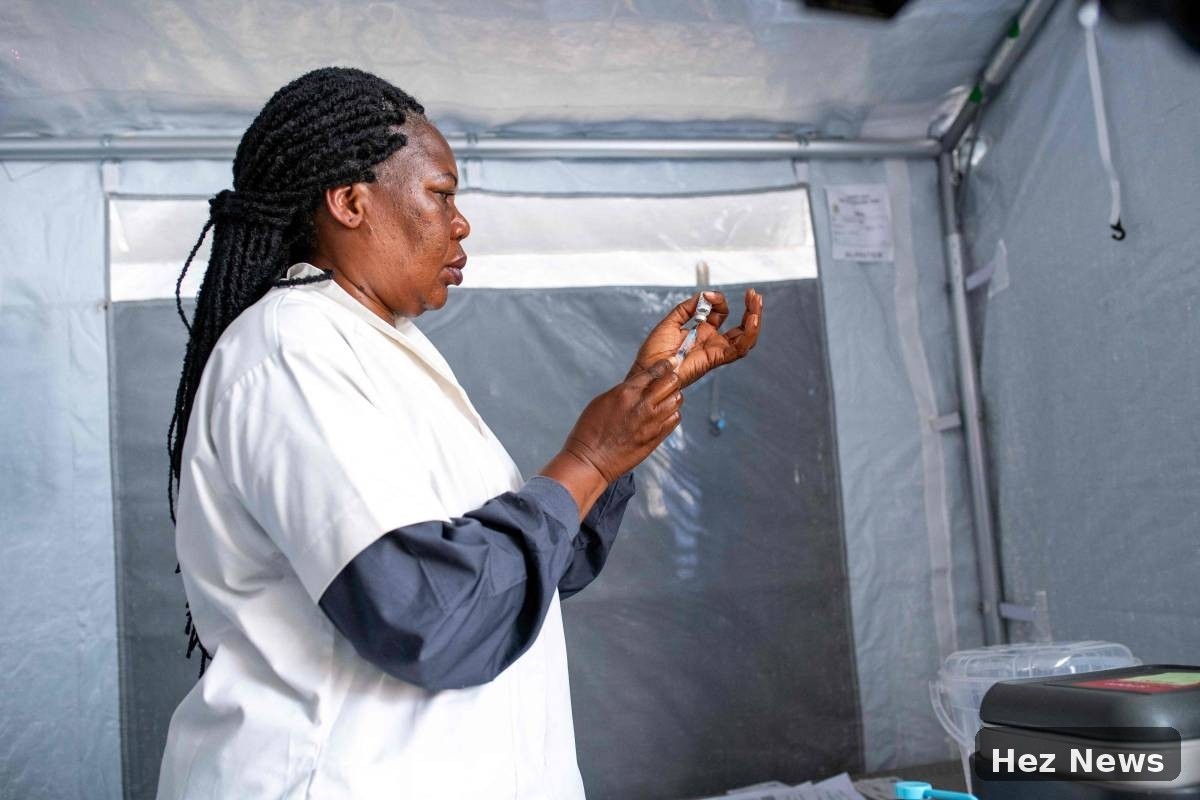 Congo Faces Health Worker Crisis Amid Ebola Outbreak