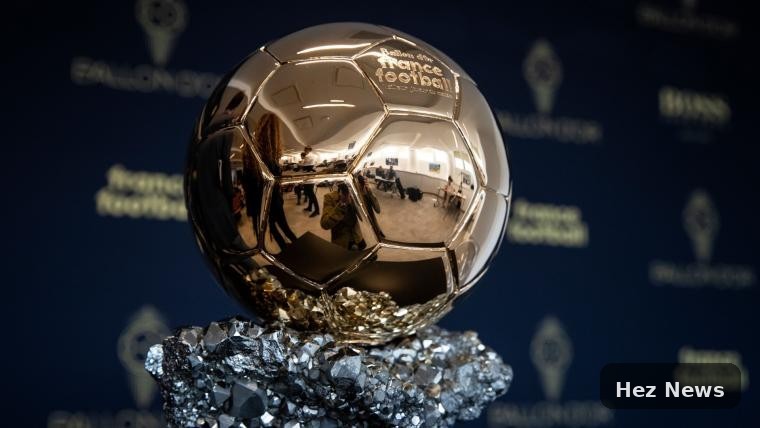 2026 Ballon d'Or: Key Updates from Organisers