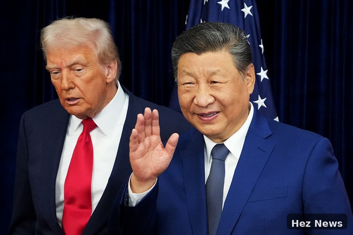 Xi Jinping and Donald Trump: Key Issues in Focus