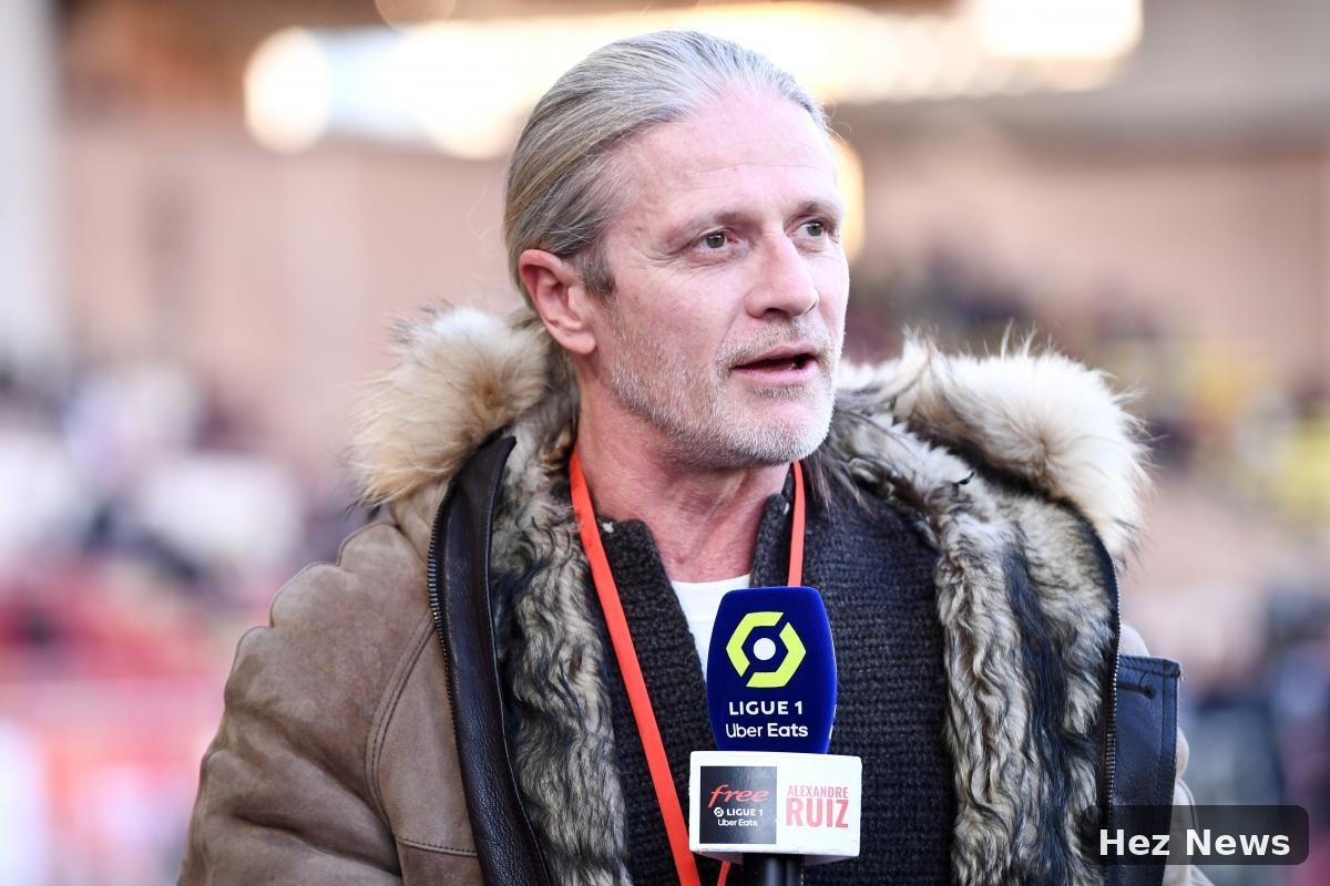 Emmanuel Petit Backs Kvaratskhelia for Ballon d'Or 2026
