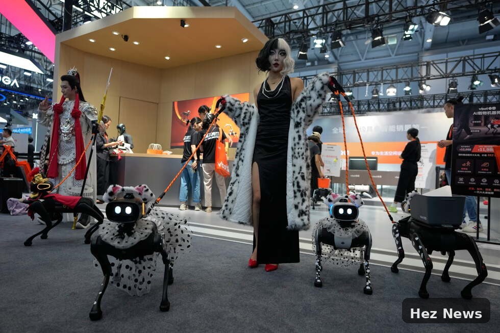 Discover Robotics Innovations at 2026 World Conference