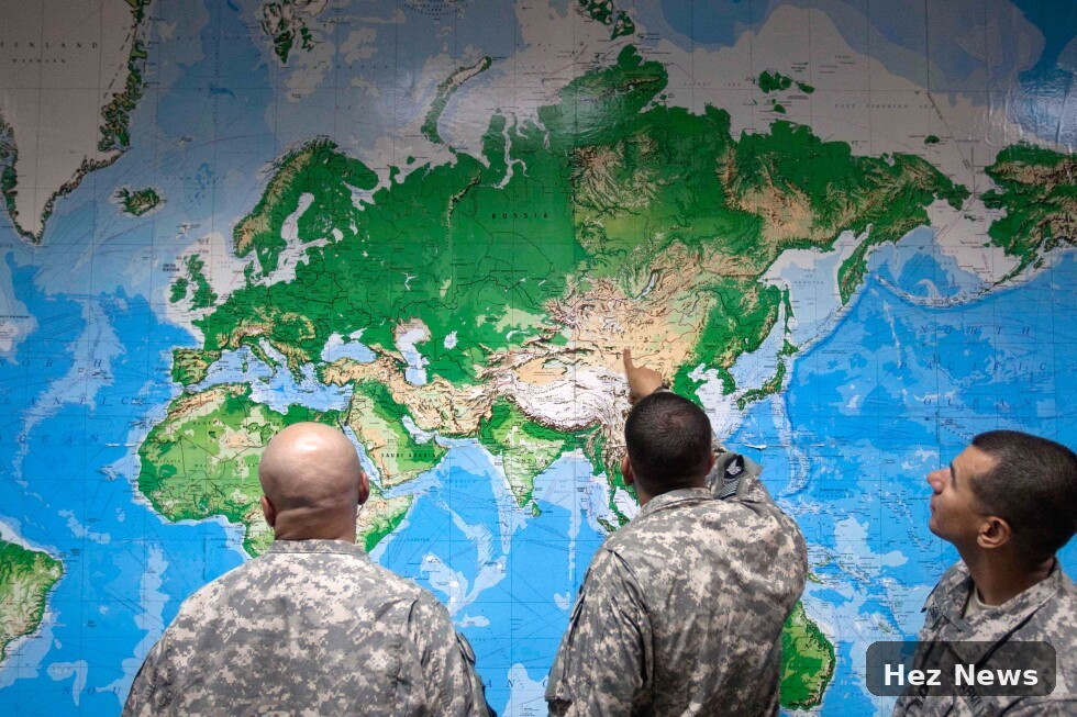 UN Adopts New World Map Reflecting Africa's True Size