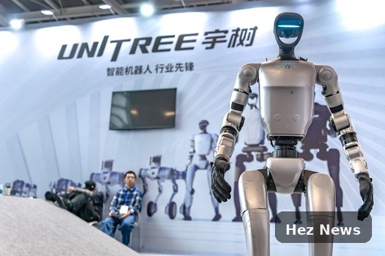 Unitree Robotics Set for IPO on Shanghai Stock Exchange
