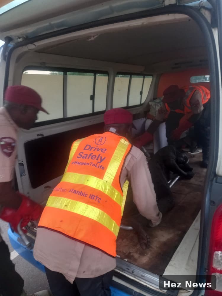 15 Injured in Kano-Zaria Road Trailer Crash