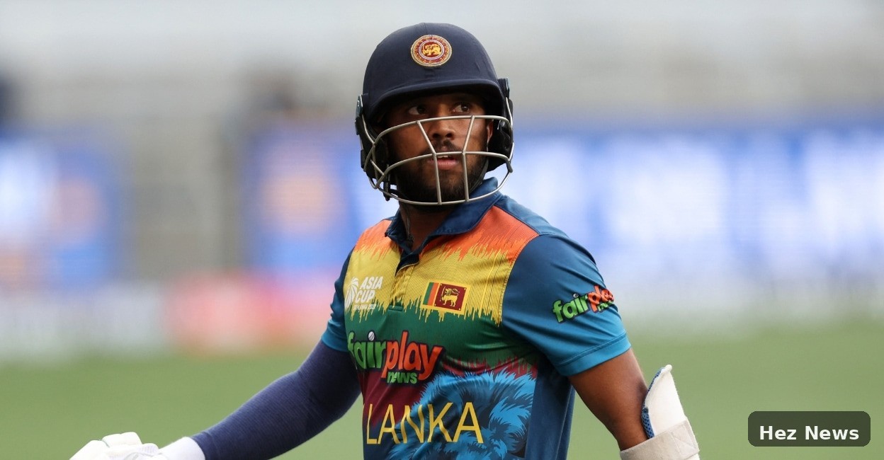 Sri Lankan Cricketers Launch Players' Association