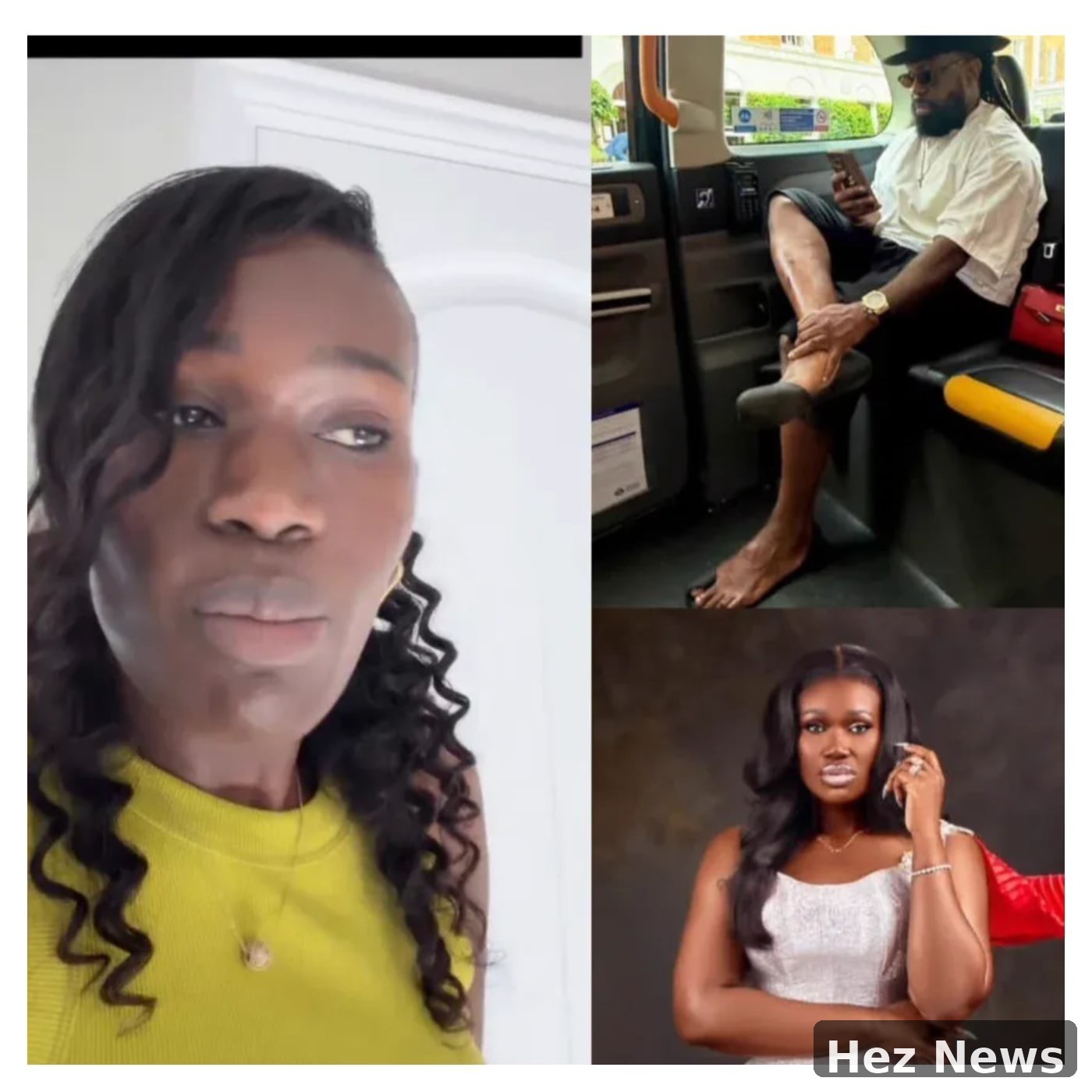 Real Warri Pikin Asks for Understanding After Timaya Moment