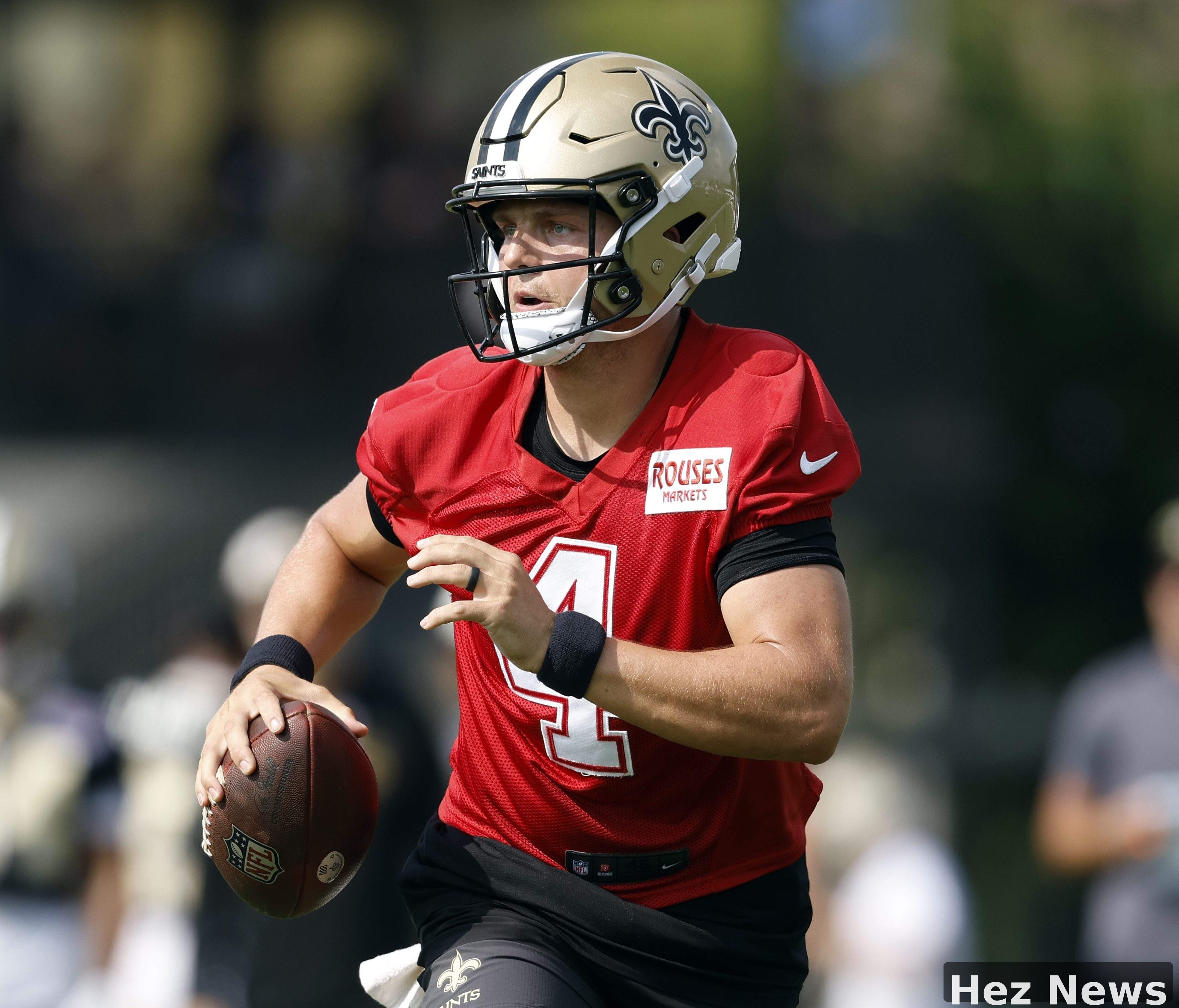 Zach Wilson Debuts with New Orleans Saints in Preseason Loss