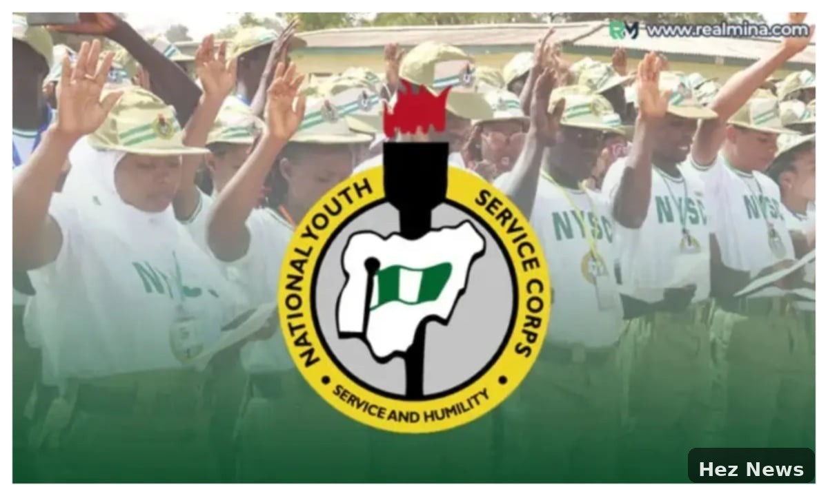 NYSC Sets November 4, 2026 for Batch 'C' Stream II Camp