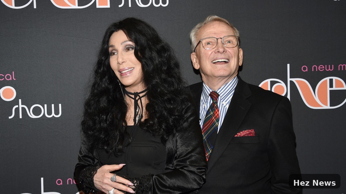 Bob Mackie, Iconic Designer of Stars, Dies at 87