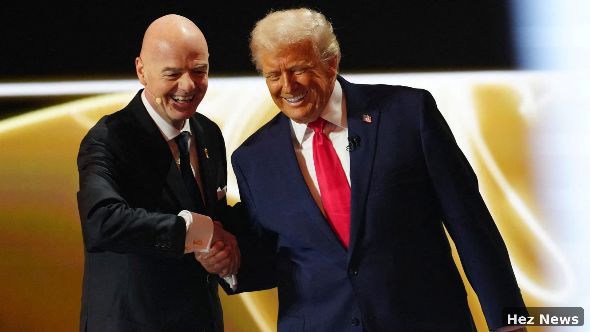 World Cup Viewership Remains Bipartisan Amid Trump Era