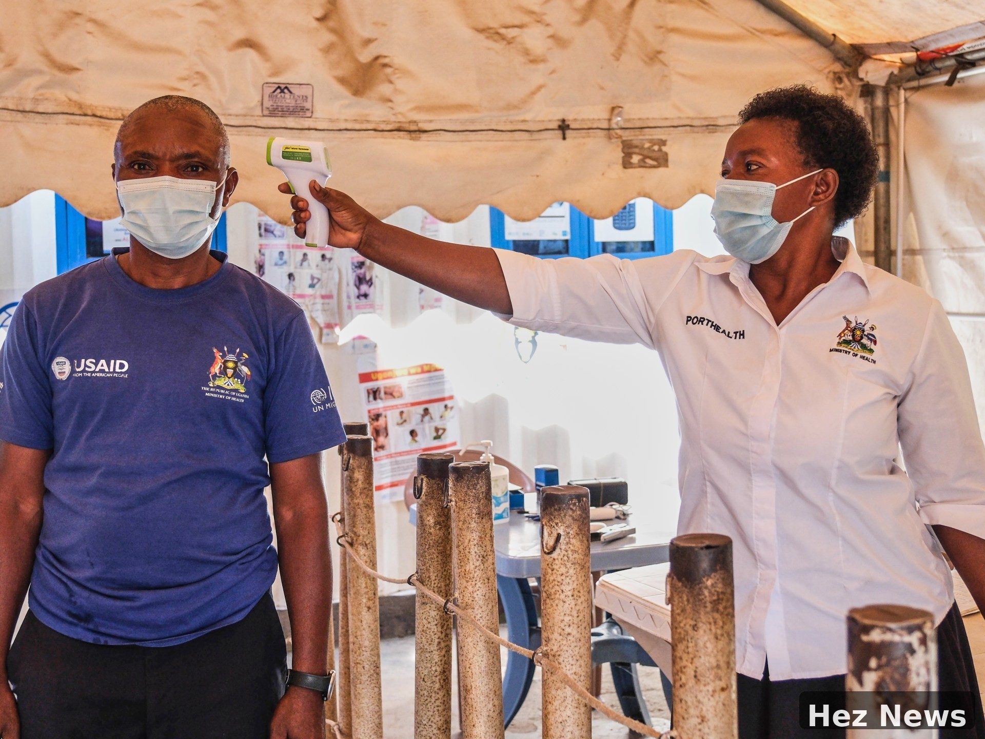 WHO Declares Uganda Free from Ebola Outbreak