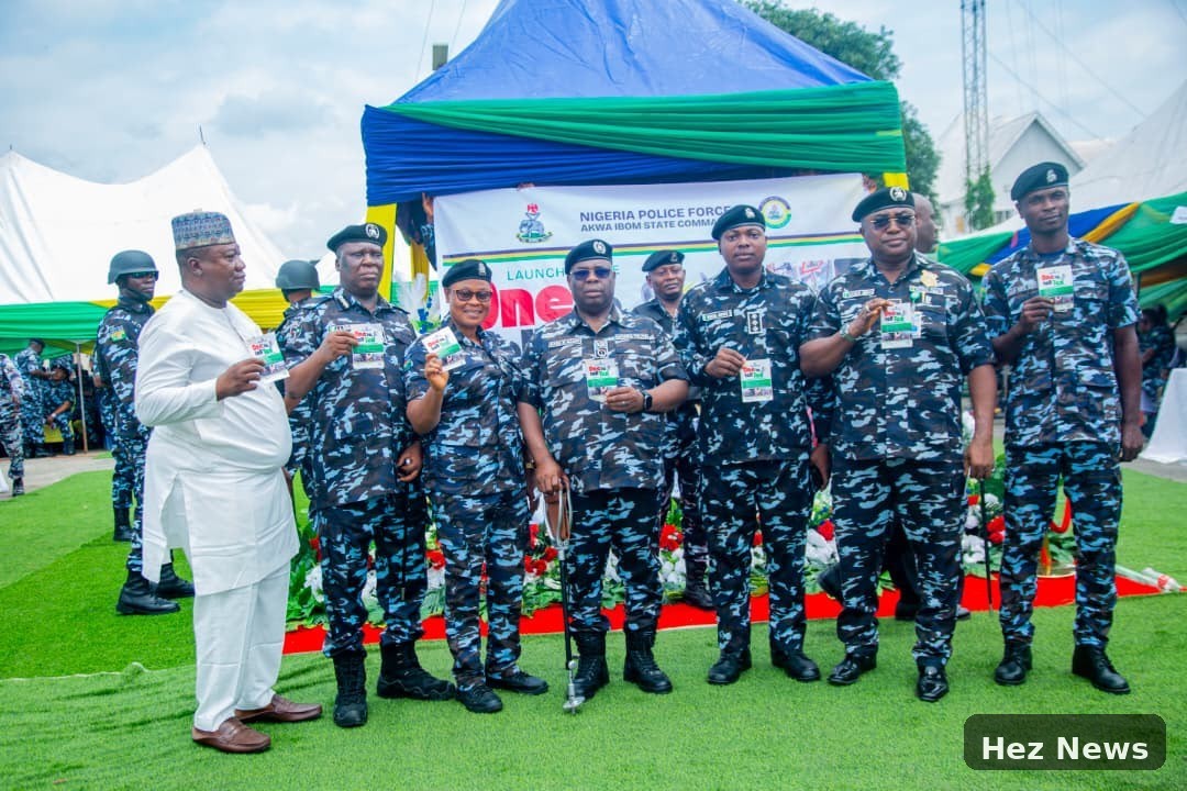 CP Urges Nigerian Youths to Reject Violence and Thuggery