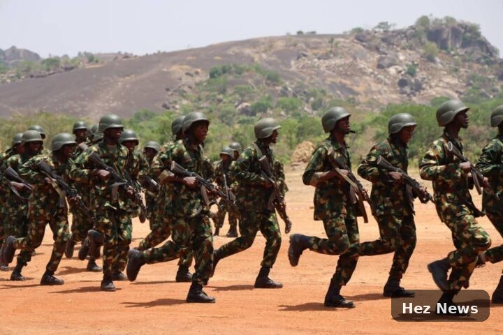 Troops Capture Four Terrorists in Borno, Yobe Operations