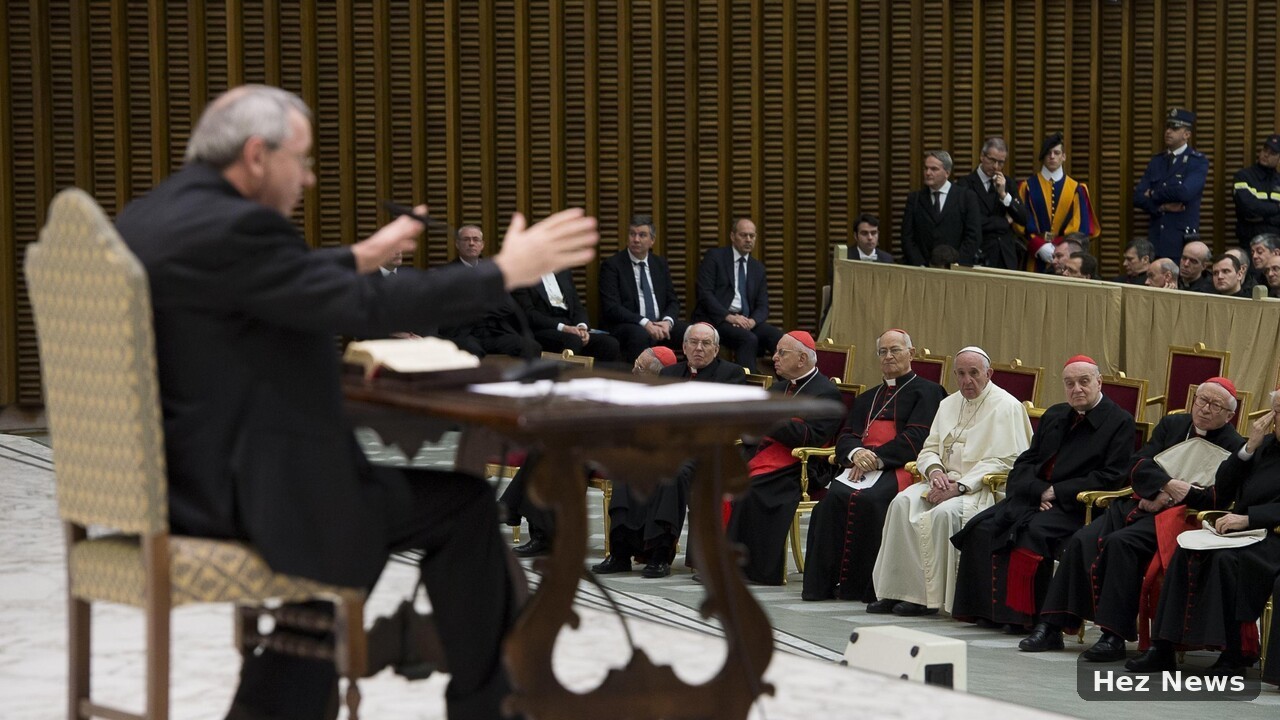 Victims of Rupnik Seek Pope's Attention on Trial Silence