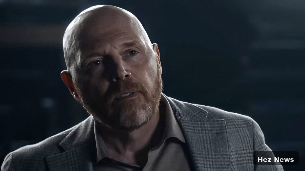 Bill Burr Discusses Social Media's Impact in New Film