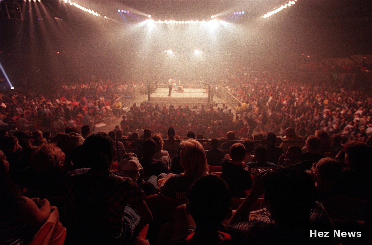 Wrestler Jeff Miller, the Metal Maniac, Passes Away