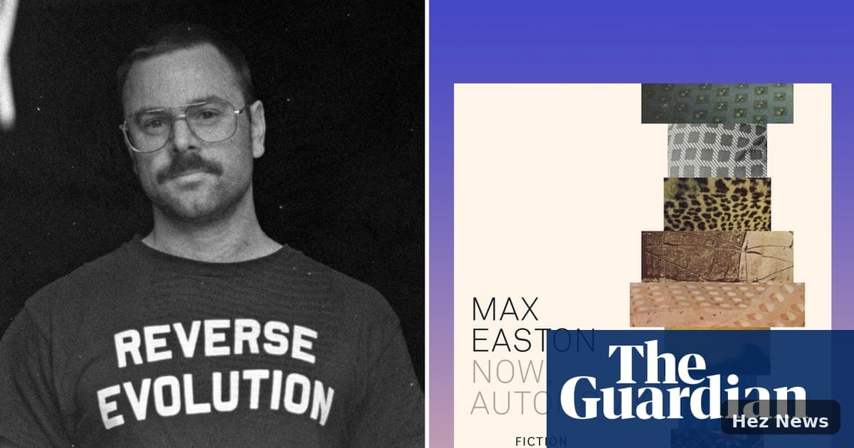 Review of Max Easton's 'Autonomy': A Look at Millennial Apathy
