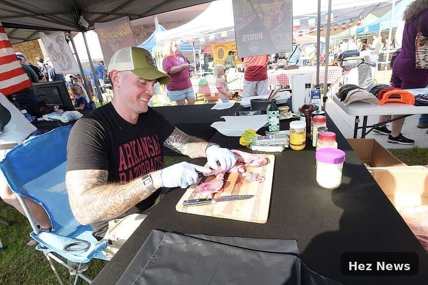 Squirrel Cookoff Showcases Unique Tree Cuisine in Arkansas