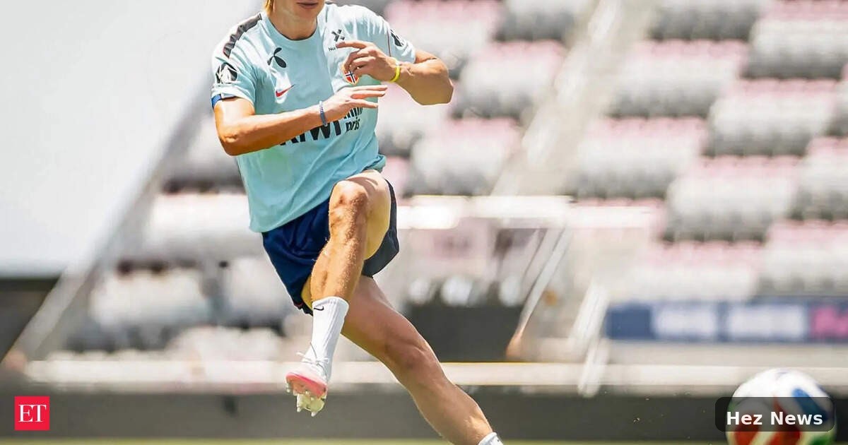 Haaland Reflects on Transformative World Cup Journey