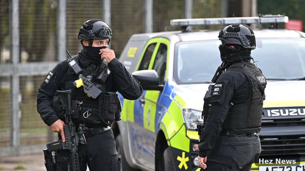 MI5 Chief Warns of New Threats to UK's Security Landscape