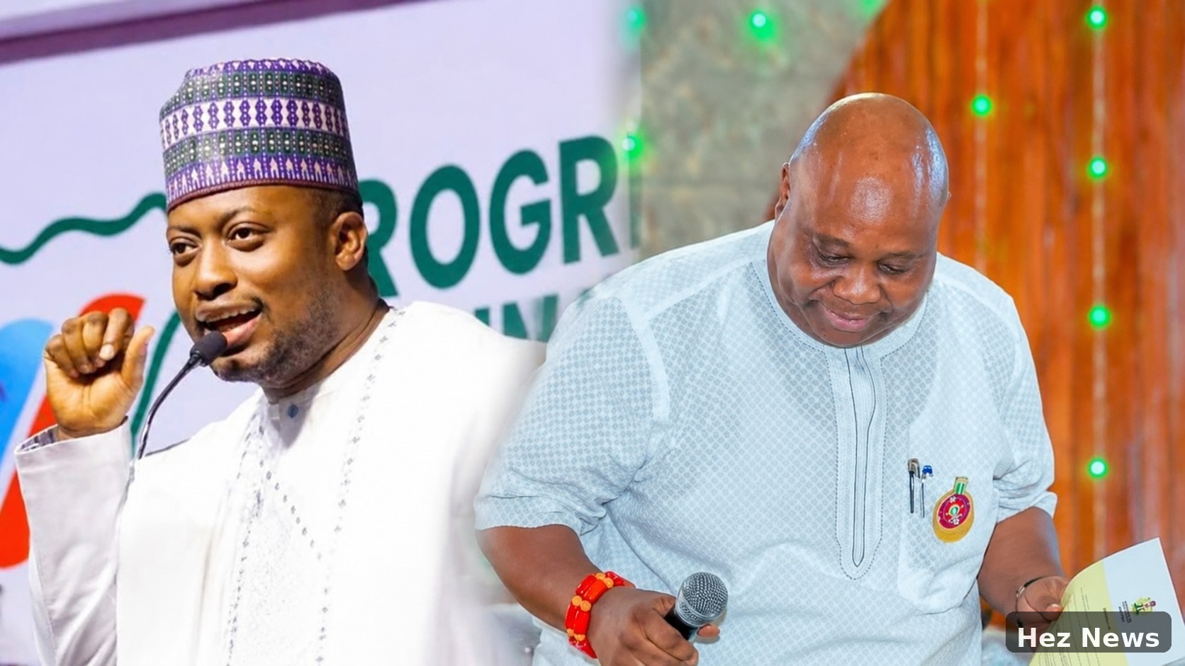 APC's Dayo Israel Defends Adeleke's Dance as Strength