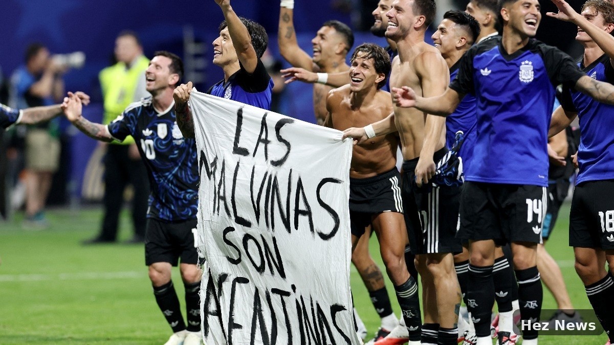 Argentina Declares July 15 National Football Teams Day