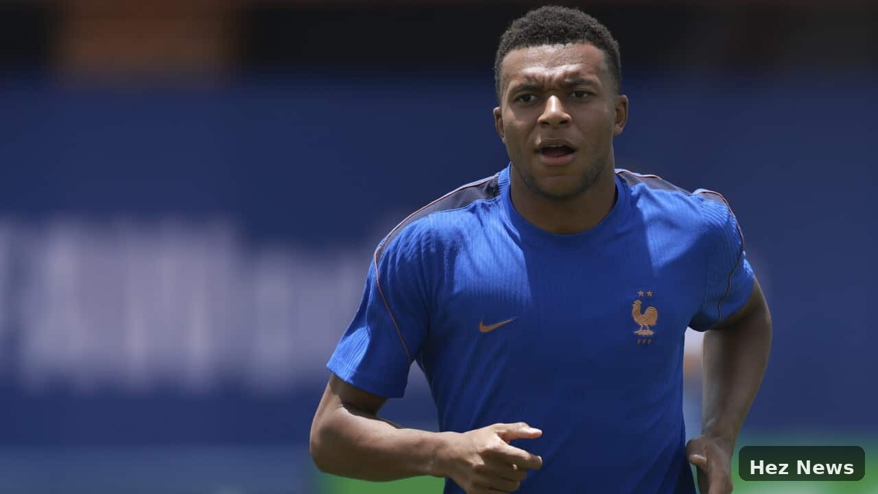 France and Spain Face Off in Semi-Final Showdown