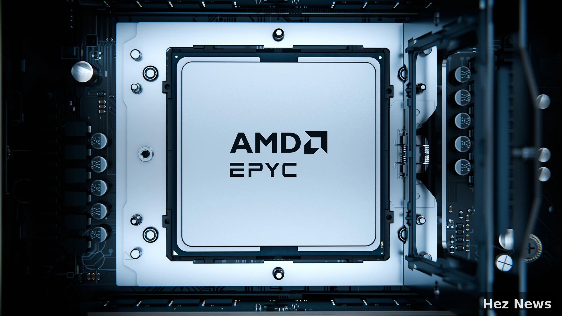 AMD Acquires World Labs for $8.2 Billion in Talent Boost
