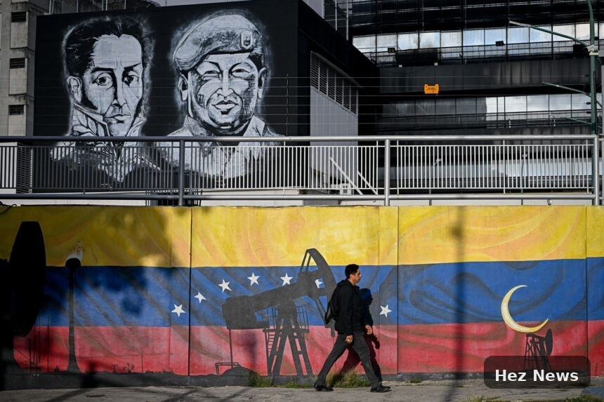 US-Venezuela Oil Deal Sparks Hope for Economic Revival